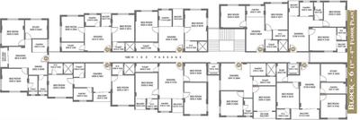 Project Image of 626.0 - 1327.0 Sq.ft 2 BHK Apartment for buy in Realtech Curiocity Classic