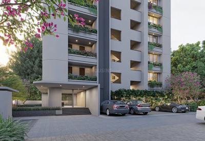 Project Image of 0.0 - 4764.0 Sq.ft 4 BHK Apartment for buy in Olive XIV