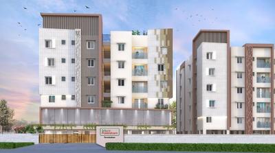 Project Image of 942.0 - 1328.0 Sq.ft 2 BHK Apartment for buy in Isha Pokkisham