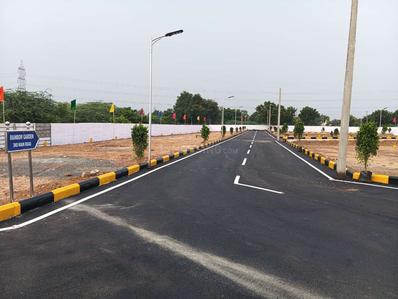 Project Image of 598.0 - 1956.0 Sq.ft Residential Plot Plot for buy in Madras Rainbow Garden