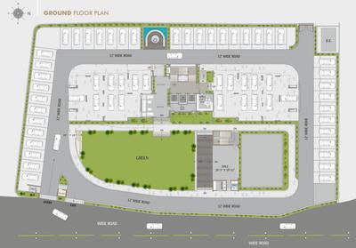 Project Image of 0.0 - 2675.05 Sq.ft 4 BHK Apartment for buy in Onyx Breeze O