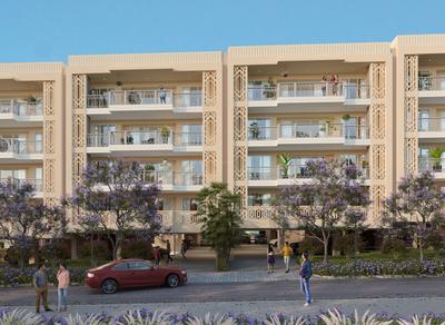Project Image of 3400 Sq.ft 4.5 BHK Apartment / Flat for sale in Islamnagar Aslamnagar for Rs. 38000000