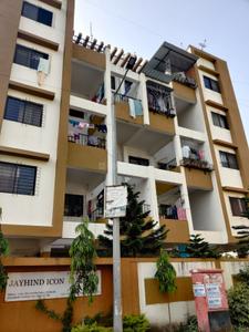 Jayhind Icon Elevation 2