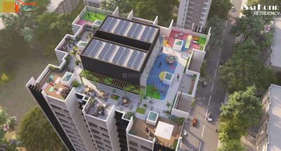 Project Image of 222.0 - 528.0 Sq.ft 1 RK Apartment for buy in Sai Kutir Residency