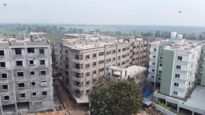 Project Image of 731.0 - 1168.0 Sq.ft 2 BHK Apartment for buy in Rashmi Lifestyle II