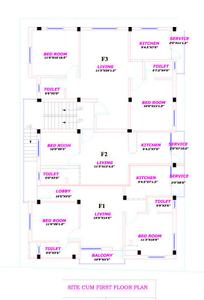 Project Image of 510.0 - 1055.0 Sq.ft 1 BHK Apartment for buy in Royal Crescent