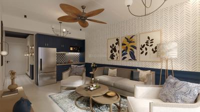 Project Image of 1150.0 - 1750.0 Sq.ft 1 BHK Apartment for buy in La Wisteria