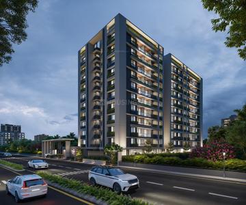 Project Image of 1440.0 - 1442.7 Sq.ft 2 BHK Apartment for buy in Neelkanth Sky