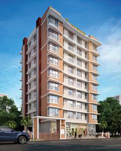 Project Image of 294.07 - 679.1 Sq.ft 1 BHK Apartment for buy in Ossia Narmada Chaya