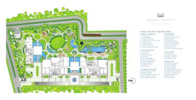 Project Image of 1575.83 - 2288.41 Sq.ft 3 BHK Apartment for buy in Godrej Miraya