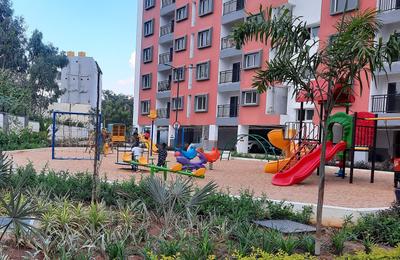 Project Image of 858.0 - 1105.0 Sq.ft 2 BHK Apartment for buy in Shriram Liberty Square