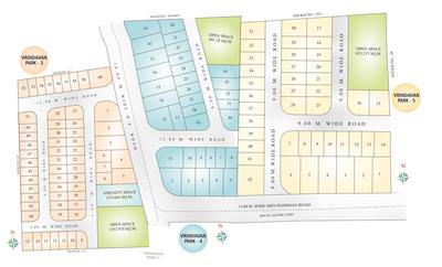 Project Image of 1130.22 - 3541.35 Sq.ft Residential Plot Plot for buy in Balaji Vrindavan Park