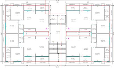 Project Image of 0.0 - 632.16 Sq.ft 2 BHK Apartment for buy in Maharaja Unity