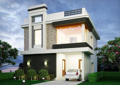 Pride Meadows Elevation 1