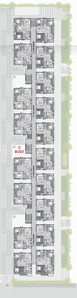 Project Image of 1058.0 - 1296.0 Sq.ft 2 BHK Apartment for buy in Alpine GMR Springfield Block C And D