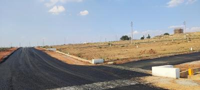 Project Image of 1200.0 - 4000.0 Sq.ft Residential Plot Plot for buy in KHB Surya City Phase 4