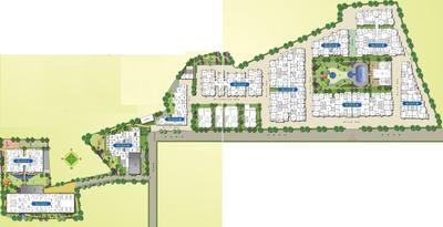 Project Image of 1743 Sq.ft 3 BHK Apartment / Flat for sale in Patia for Rs. 13000000