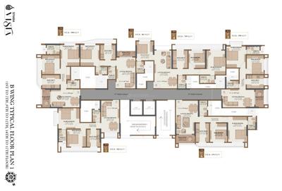 Project Image of 467.0 - 1020.0 Sq.ft 1 BHK Apartment for buy in Siyara Vista