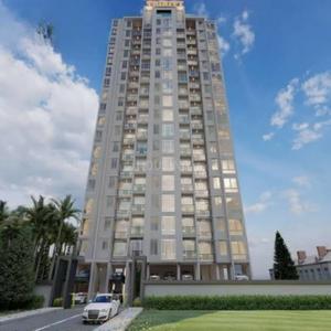 Sangle Trinity Elevation 1