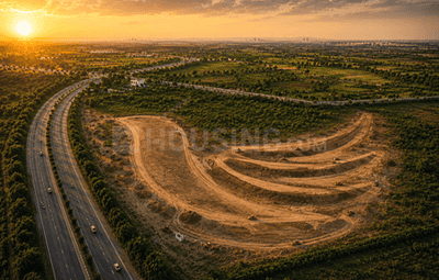 Project Image of 1050.0 - 1570.0 Sq.ft 2 BHK Apartment for buy in Radhike Aura Greens
