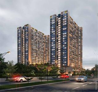 Maithili The Trellis Elevation 1