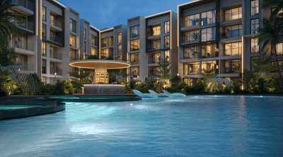 Project Image of 1173.0 - 1866.0 Sq.ft 2 BHK Apartment for buy in Casagrand Moondance