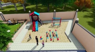 Project Image of 322.49 - 645.51 Sq.ft 1 BHK Apartment for buy in Vidisha Shambhu Shankar Residency