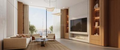 Project Image of 680.0 - 2235.0 Sq.ft 1 BHK Apartment for buy in Binghatti Skyflame