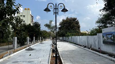 Project Image of 3083.0 - 4073.0 Sq.ft 3 BHK Duplex for buy in Anand Somu Aarush