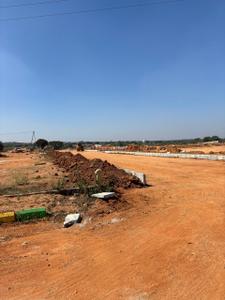 Project Image of 1485.0 - 2160.0 Sq.ft Residential Plot Plot for buy in Sri Abhisha Aadhrika