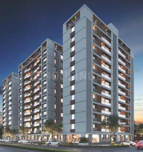 Project Image of 0.0 - 923.33 Sq.ft 3 BHK Apartment for buy in Orchid Skyrise
