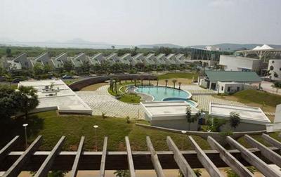 Project Image of 2795.0 - 3136.0 Sq.ft 3 BHK Apartment for buy in Mahindra Sylvan County