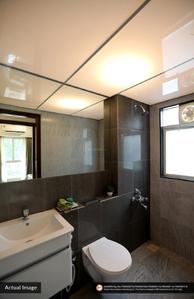 Project Image of 400.0 - 628.0 Sq.ft 1 BHK Apartment for buy in The Wise City South Block Phase I Plot RZ8 Building 4 Wing F3