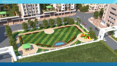 Project Image of 1020.0 - 1561.0 Sq.ft 2 BHK Apartment for buy in Supreme Blossoms