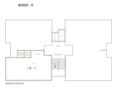 Project Image of 635.61 - 1301.03 Sq.ft 2 BHK Apartment for buy in Hm Shubh Heights