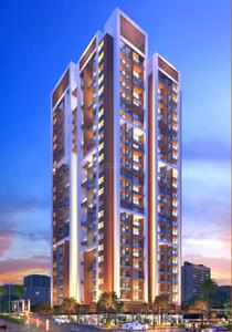 Vighnaharta Sai Enclave Elevation 1