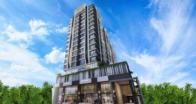 Crescent Silverwoods Elevation 1