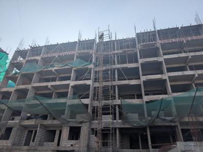 Project Image of 458.0 - 650.0 Sq.ft 1 BHK Apartment for buy in Meander