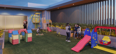 Project Image of 0.0 - 953.25 Sq.ft 3 BHK Apartment for buy in Jindal Sun Glory