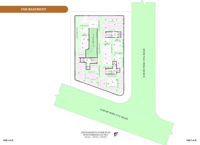 Project Image of 609.56 - 848.09 Sq.ft 2 BHK Apartment for buy in Sahajanand Satved Heaven