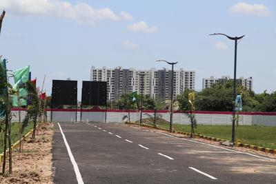 Project Image of 821.0 - 2100.0 Sq.ft Residential Plot Plot for buy in Hitech Pranavam Srivari Nilayam