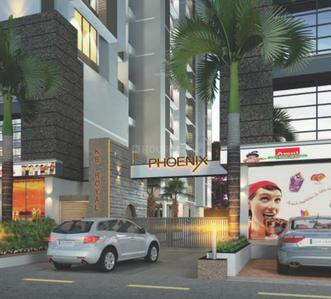 Project Image of 990 Sq.ft 2 BHK Apartment / Flat for sale in Chandkheda for Rs. 4500000