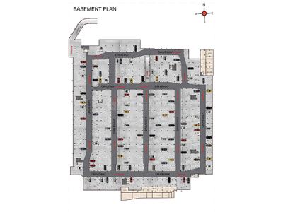 Project Image of 1169.0 - 1597.0 Sq.ft 2 BHK Apartment for buy in Casagrand Linore
