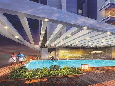 Project Image of 900 Sq.ft 2 BHK Apartment / Flat for sale in Kasarvadavali for Rs. 9500000