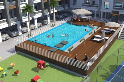 Project Image of 717.0 - 1005.0 Sq.ft 2 BHK Apartment for buy in SVS Springs