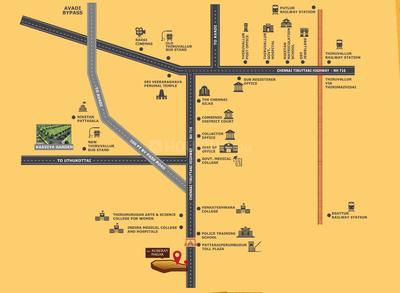 Project Image of 556.75 - 2531.0 Sq.ft Residential Plot Plot for buy in Thanga Kuberan Nagar