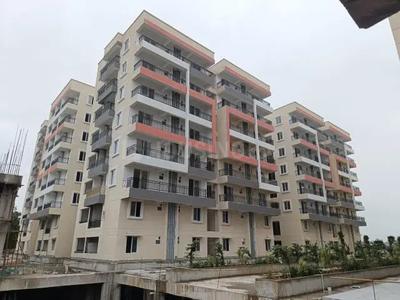 Project Image of 1230.0 - 2035.0 Sq.ft 2 BHK Apartment for buy in Hyndava MNK Heights