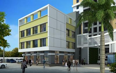 Project Image of 759.93 - 983.82 Sq.ft 2 BHK Apartment for buy in Bhumi Silveriio Phase 3
