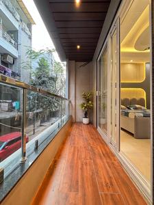 Project Image of 450.0 - 700.0 Sq.ft 1 BHK Builder Floor for buy in Arya The Crest