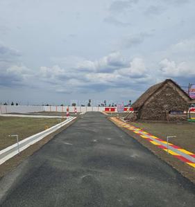 Prabu Royal Nagar Plot 3